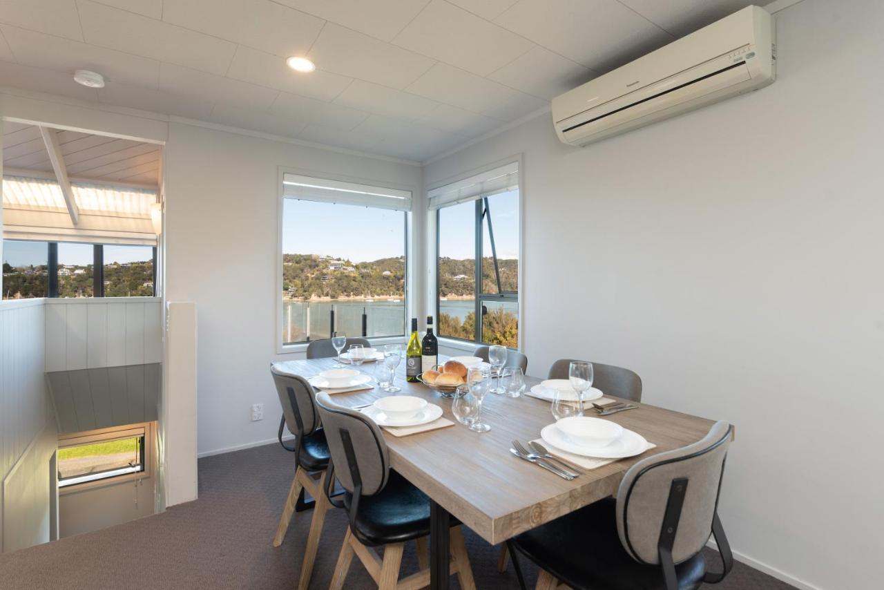 The Tide Watcher - Okiato Holiday Home Opua Exteriör bild